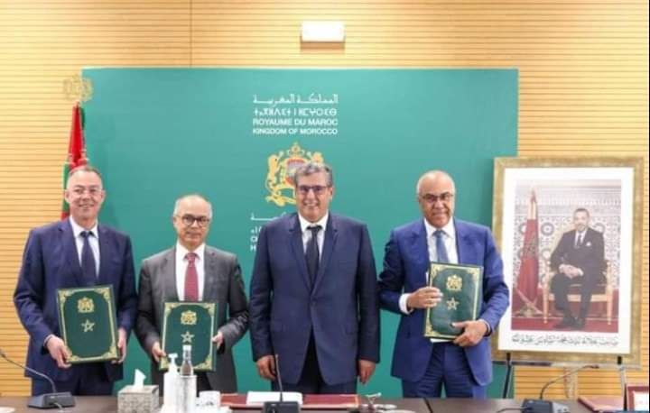 الرباط .. توقيع اتفاقية إطار حول تنفيذ برنامج تكوين أساتذة سلكي‎ ‎التعليم الابتدائي والثانوي في ‏أفق‎ ‎سنة‎2025 ‎