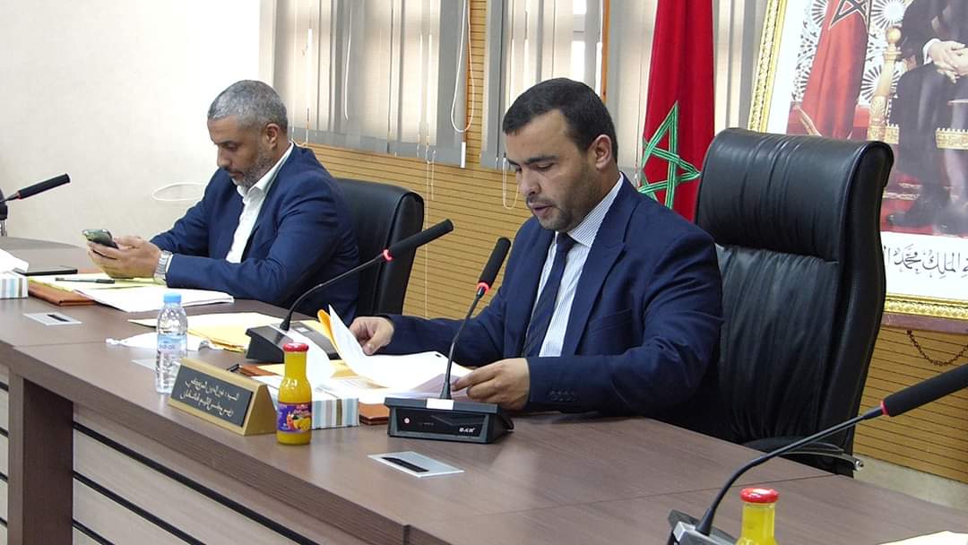 المجلس الإقليمي للطنطان يعقد دورته العادية.. التفاصيل