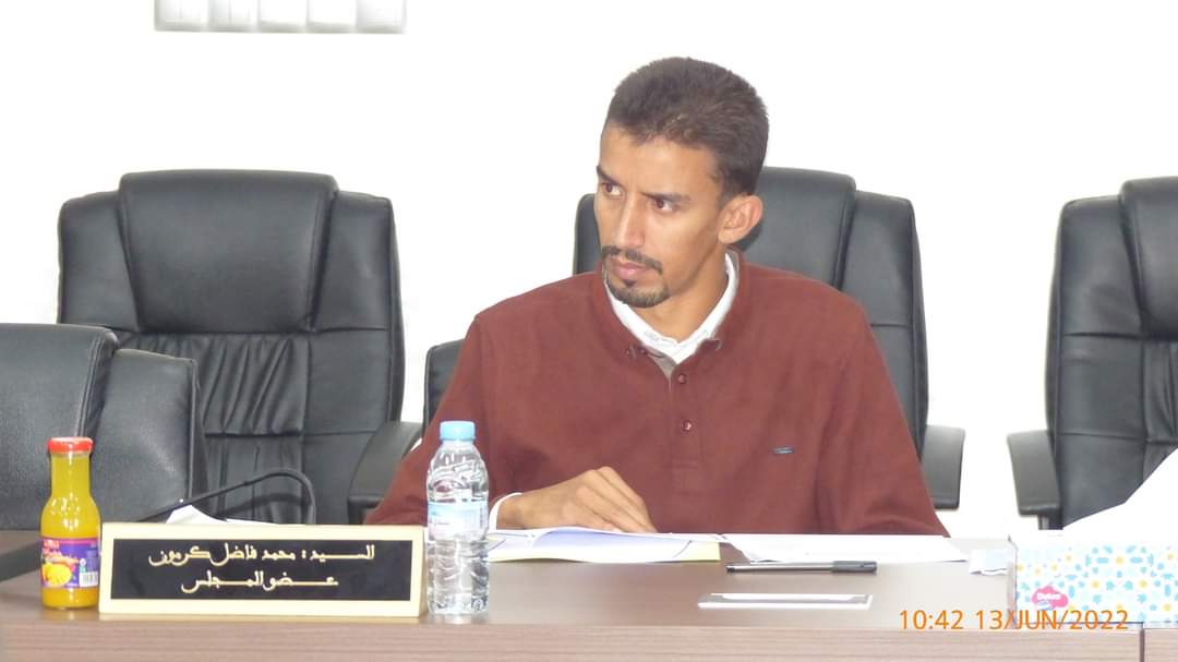 المجلس الإقليمي للطنطان