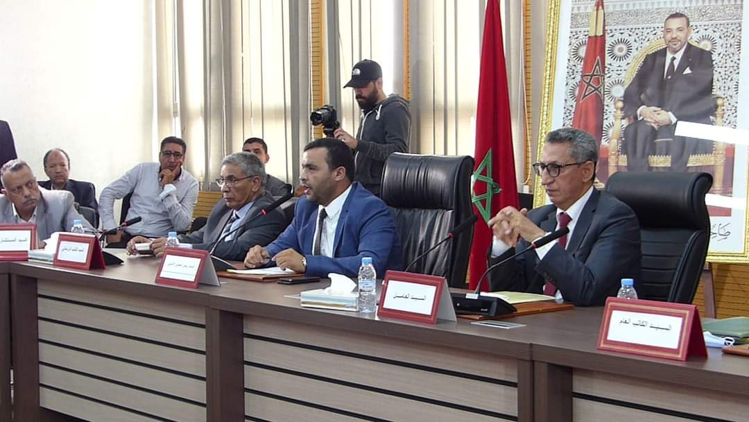 الطنطان: حفل توقيع على شراكات مع الجمعيات المنتقاة في إطار برنامج أوراش