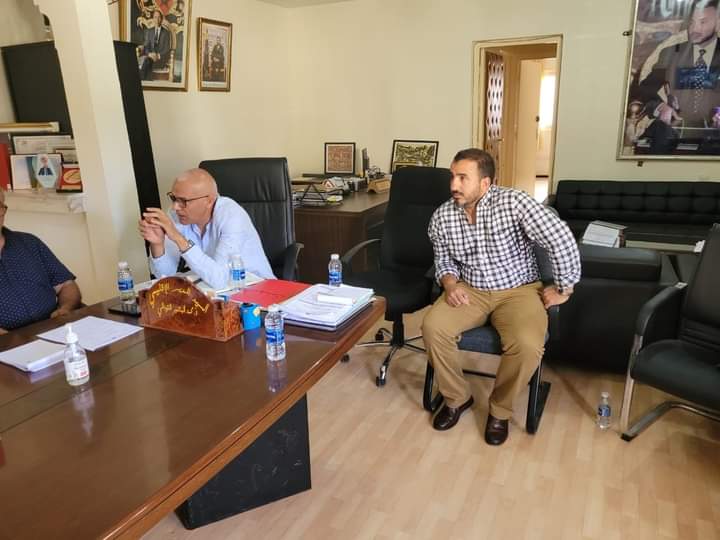 تنظيم البرنامج الخامس لرياضة العموم برسم سنة 2022