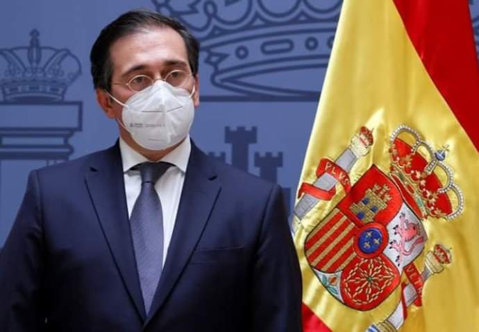 السيد ألباريس: موقف إسبانيا بشأن الصحراء “واضح للغاية” و”سيادي”