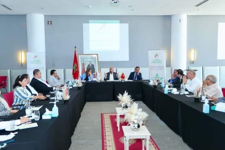 بلاغ الجمعيةالمغربية لرؤساء مجالس الجماعات