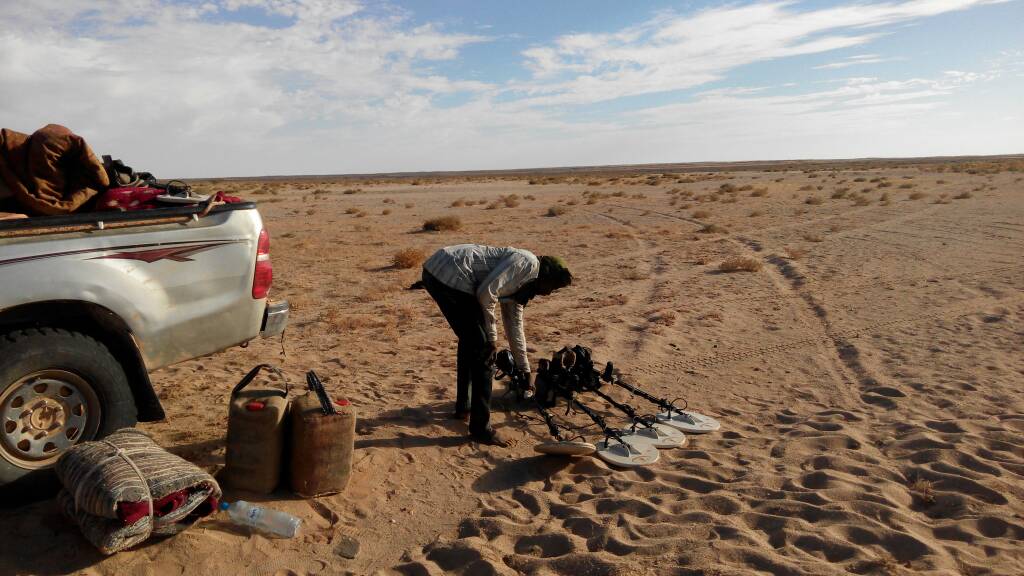 موريتانيا: العثور على جثث أربعة مواطنين سودانيين يعملون في مجال التنقيب