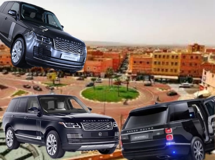 جدل حول عزم المجلس الإقليمي لكلميم شراء سيارة فارهة للرئيس