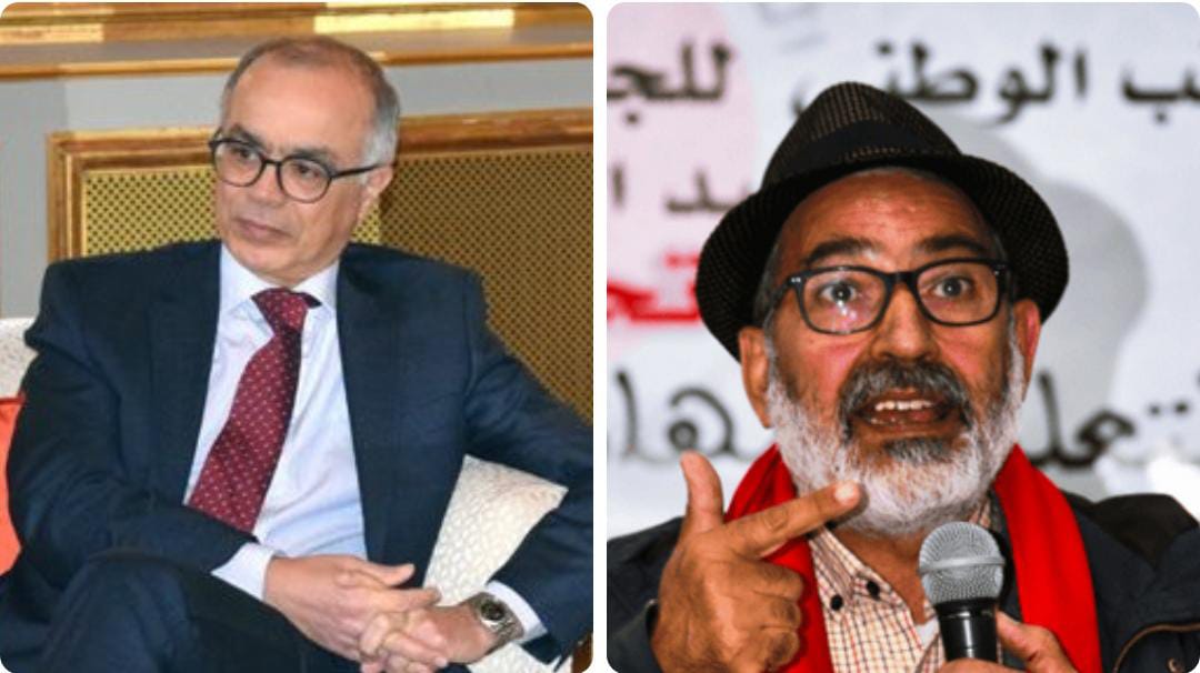 عبد الرزاق الإدريسي يوجه رسالة احتجاج وتذكير بمطالب نساء ورجال التعليم حول تدبير الامتحانات الإشهادية.. التفاصيل
