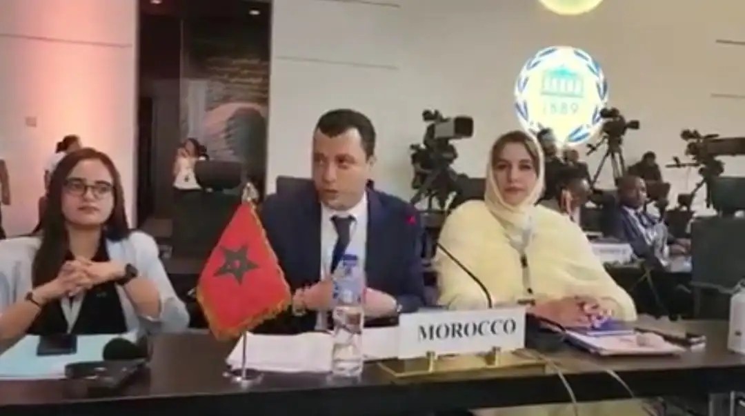 مشاركة وفد برلماني في أشغال المؤتمر العالمي الثامن للبرلمانيين الشباب، الذي ينظم بشراكة بين الاتحاد البرلماني الدولي ومجلس النواب المصري