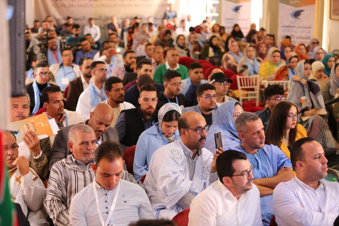 تنظيم المنتدى الجهوي لشباب الأحرار بمدينة العيون
