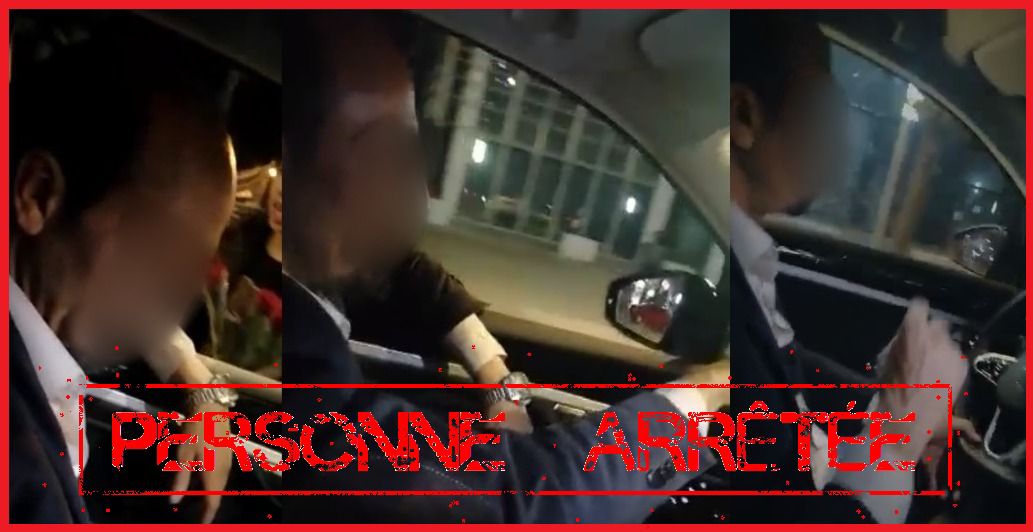 الشرطة القضائية بمنطقة أمن عين السبع الحي المحمدي بمدينة الدار البيضاء توقف شخص يشتبه تورطه في قضية تتعلق بانتحال صفة ينظمها القانون والتزوير واستعماله