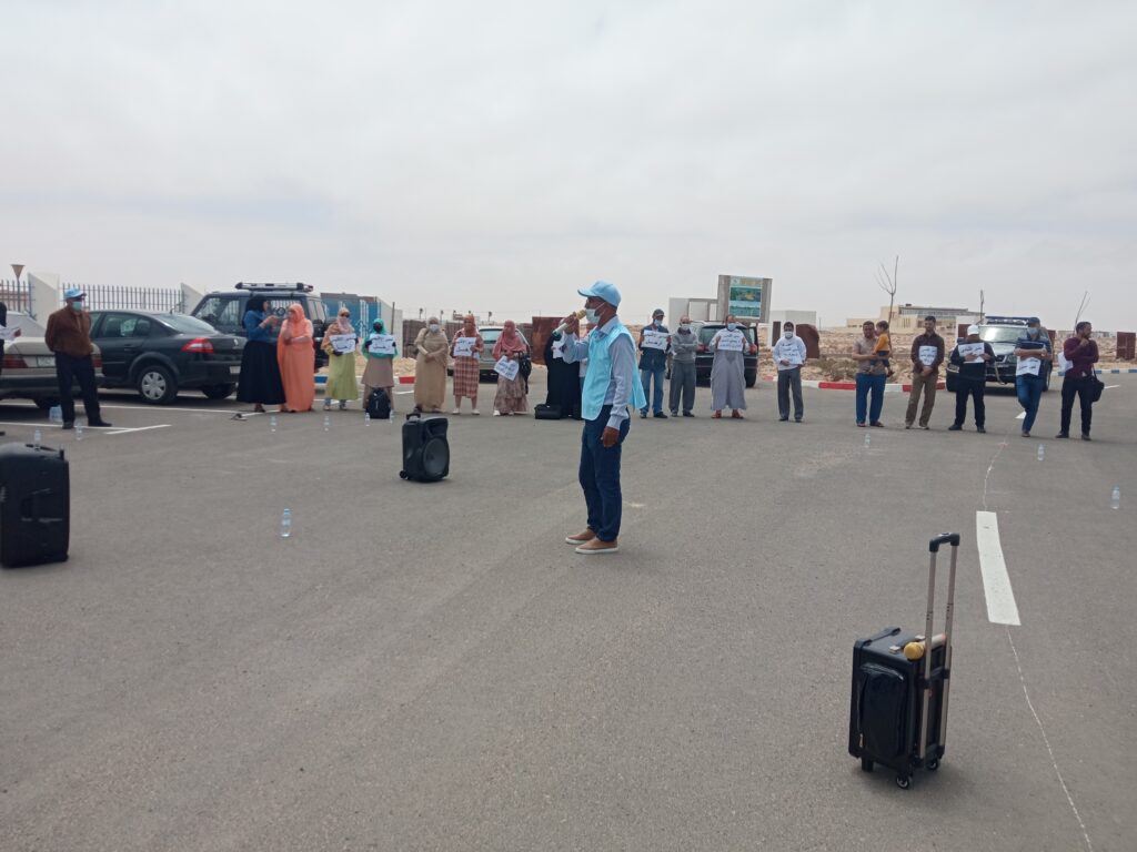التنسيق النقابي