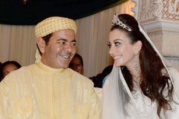 صاحب السمو الملكي الامير مولاي رشيد يرزق بمولود أطلق عليه صاحب الجلالة الملك محمد السادس نصره الله اسم صاحب السمو الأمير مولاي عبد السلام