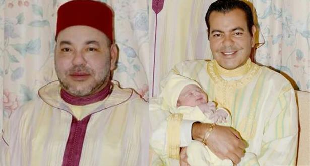 رئيس المجلس الإقليمي لطرفاية السيد محمد سالم يبارك للأسرة الملكية ازدياد  صاحب السمو الأمير مولاي عبد السلام