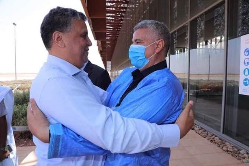 أنصار الراحل عبد الوهاب بلفقيه يفشلون لقاء جهويا لحزب “التراكتور”