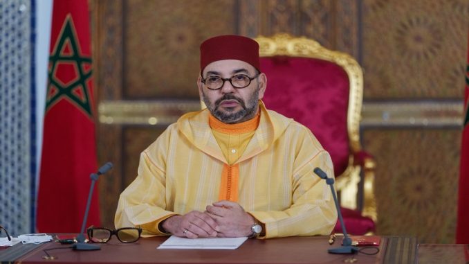 خبر عاجل: جلالة الملك محمد السادس، يعين صحراويا بارزا أمينا عاما لمجلس المستشارين