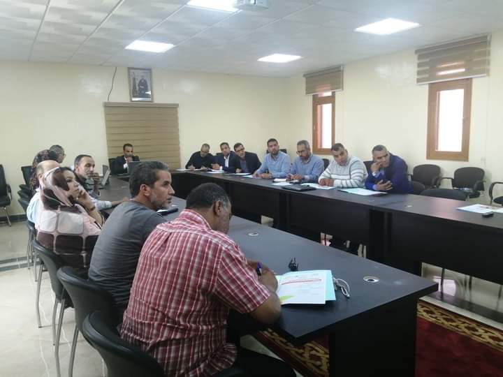 أشغال مجموعة التركيز Focus Group الخاصة بممثلي النقابات التعليمية الأكثر تمثيلية