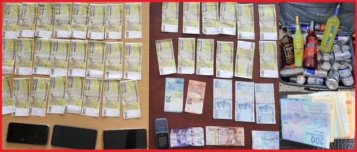 الدار البيضاء…توقيف شخص وسيدة يشتبه في تورطهما في قضية تتعلق بتزوير أوراق مالية وعرضها للتداول