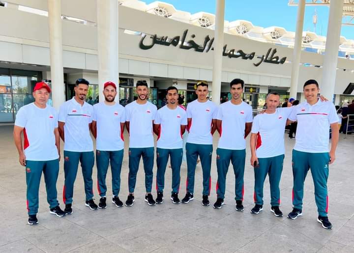 ألعاب التضامن الإسلامي : الفريق الوطني للدراجات في تجمع إعدادي بتركيا