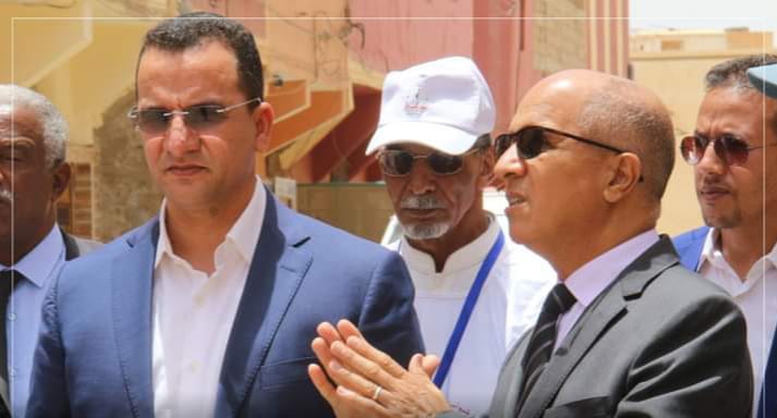 السمارة…إعطاء انطلاقة برنامج اوراش في أحياء مختلفة من المدينة