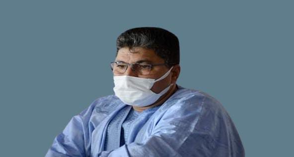 السيد سيداتي بنمسعود رئيس جماعة الدشيرة القروية يبعث برقية تهنئة إلى صاحب الجلالة الملك محمد السادس بمناسبة عيد العرش المجيد