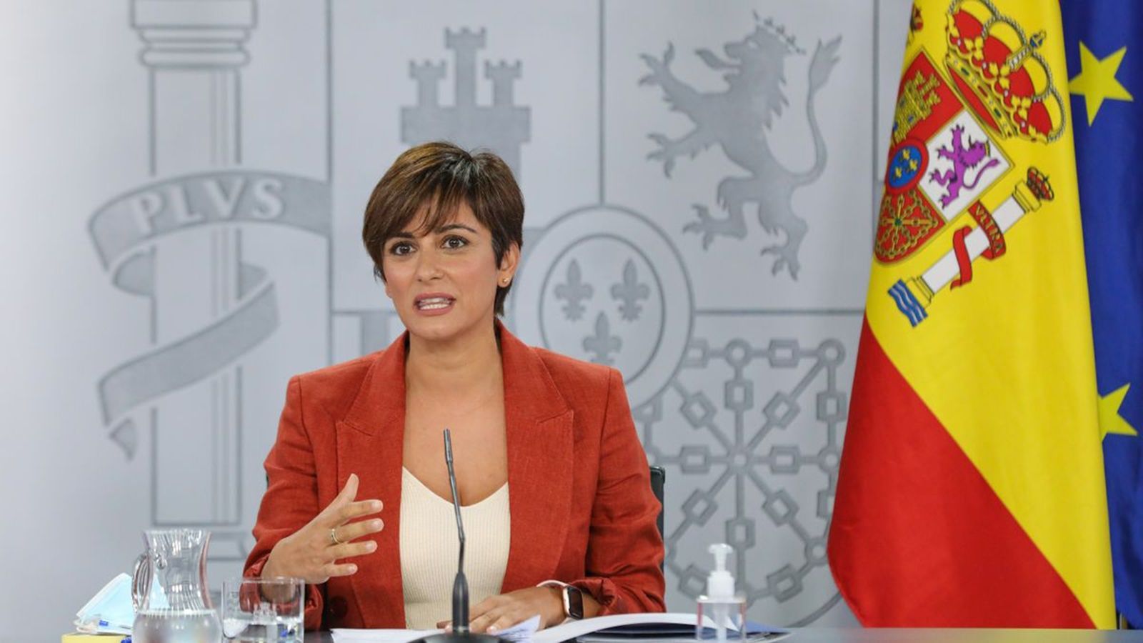 المتحدثة باسم الحكومة الإسبانية المغرب هو بلا شك، شريك موثوق وجار