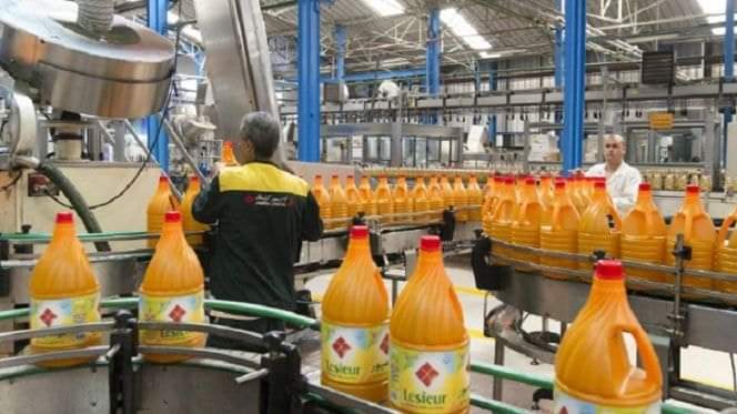 شركة لوسيور كريسطال تخفض أسعار الزيوت المصنعة من عباد الشمس