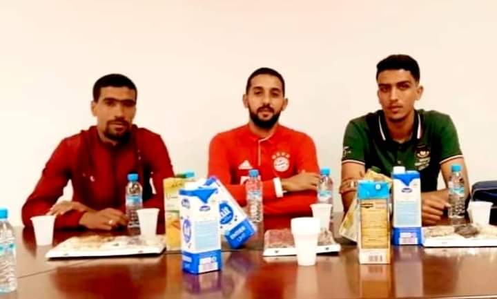 جمعية أنصار العودة لكرة القدم تجدد هياكلها