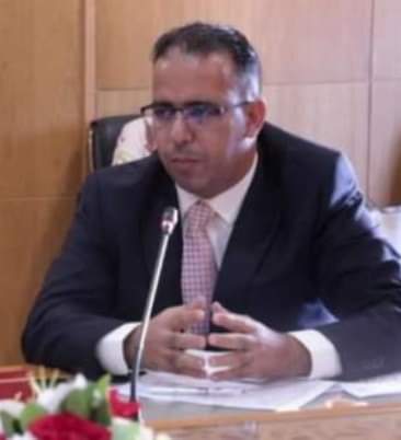 تنصيب الدكتور مولاي بوبكر حمداني ضمن لجنة تنظيم جائزة المجتمع المدني في دورتها الرابعة