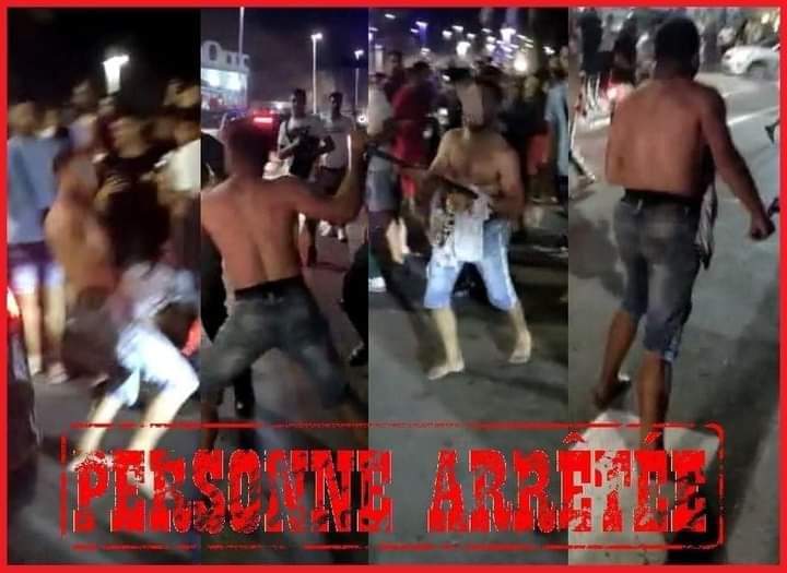 المديرية العامة للأمن الوطني تتفاعل بشكل جدي وسريع، مع مقطع فيديو متداول عبر شبكات التواصل الاجتماعي