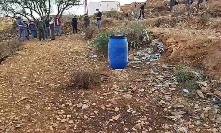 السجن ثلاثون سنة للشاب الذي قتل مشغله ونقله في برميل بلاستيكي