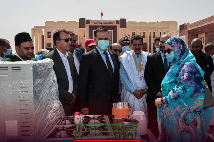بوجدور… انشطة تنموية تخليدا لذكرى ثورة الملك والشعب