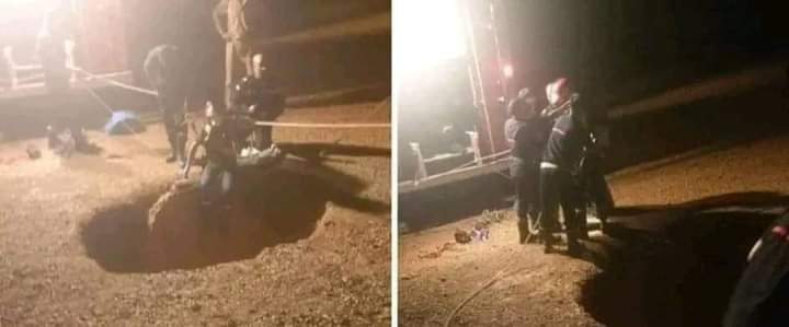لفقيه بن صالح…سقوط طفل في بئر وانتشال جثته