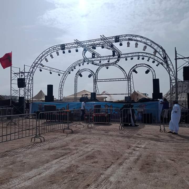 مهرجان سوس والصحراء