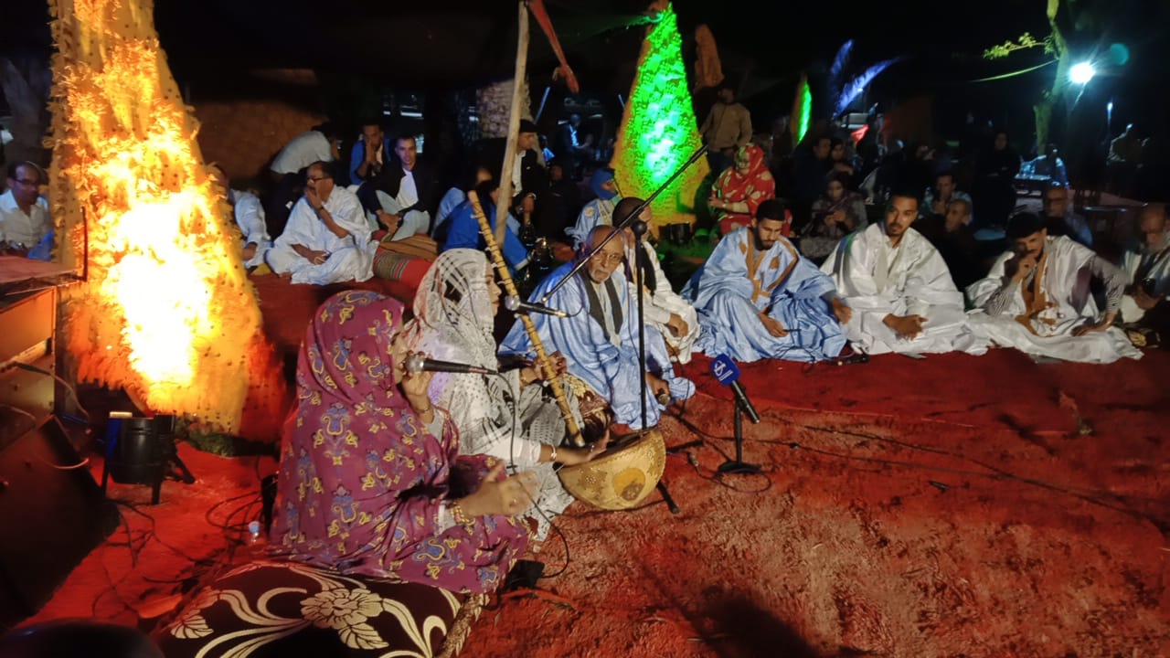 أكادير: بالفيديو تصريحات على هامش خيمة الشعر