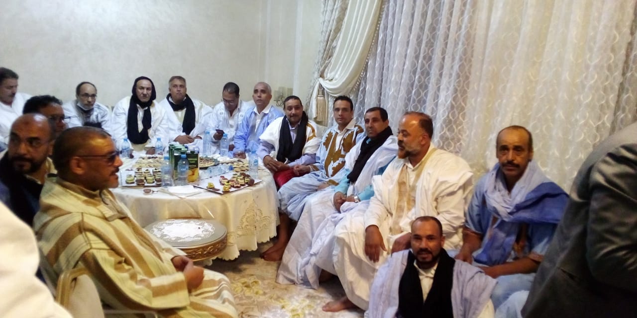 المنتدى الوطني لشباب الصحراء 