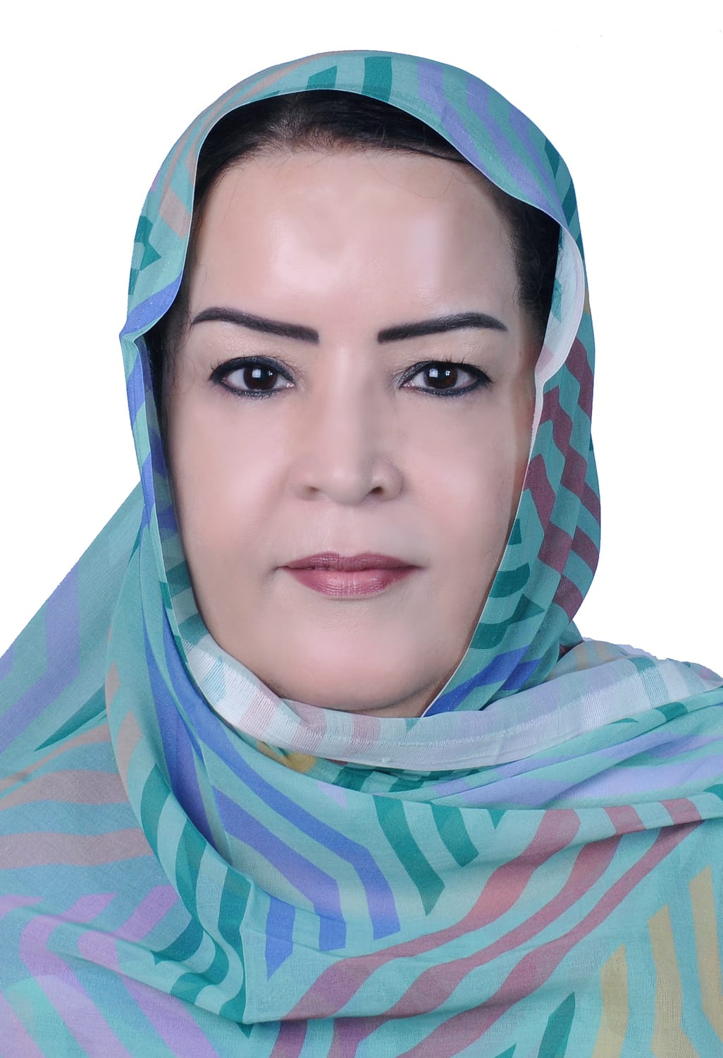 النائبة البرلمانية  السيدة فاطمة سيدة تستنكر إقدام الرئيس التونسي قيس سعيد على استقبال ابراهيم غالي زعيم البوليساريو