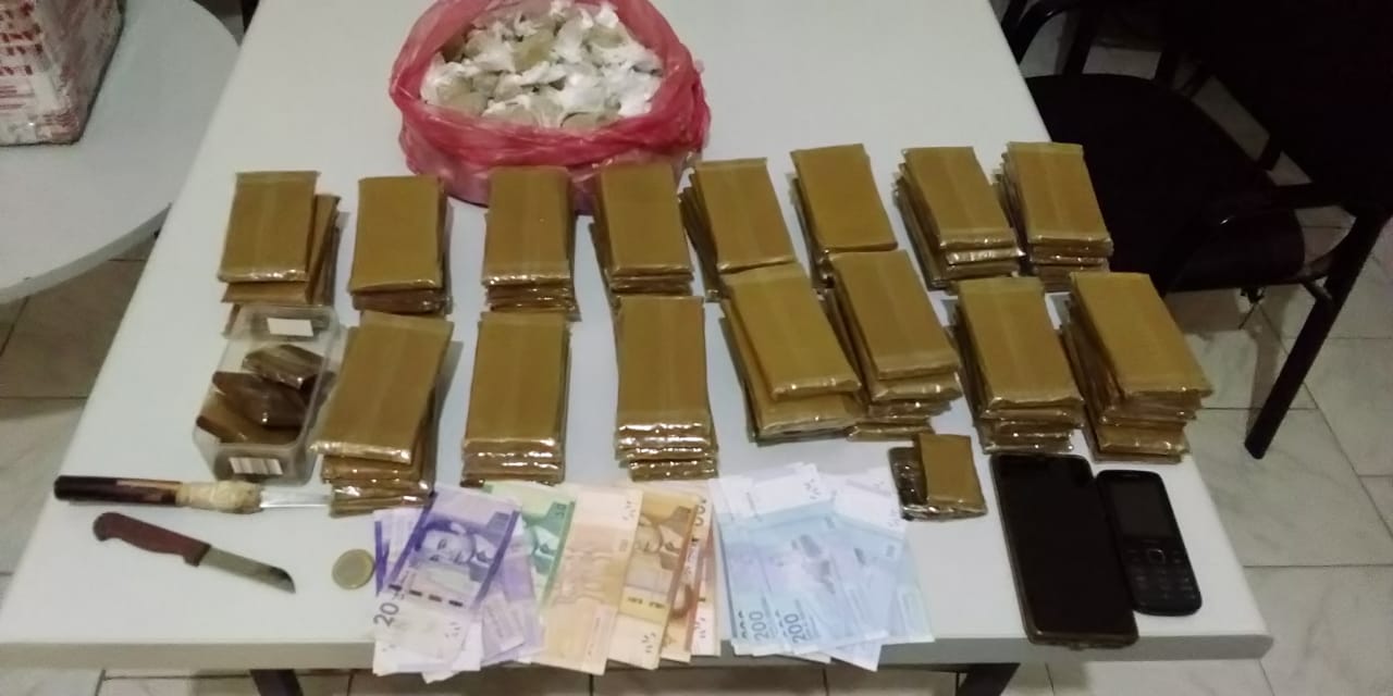 السمارة… توقيف مشتبه فيه من أجل قضية تتعلق بالحيازة والاتجار في المخدرات ومبحوث عنه.