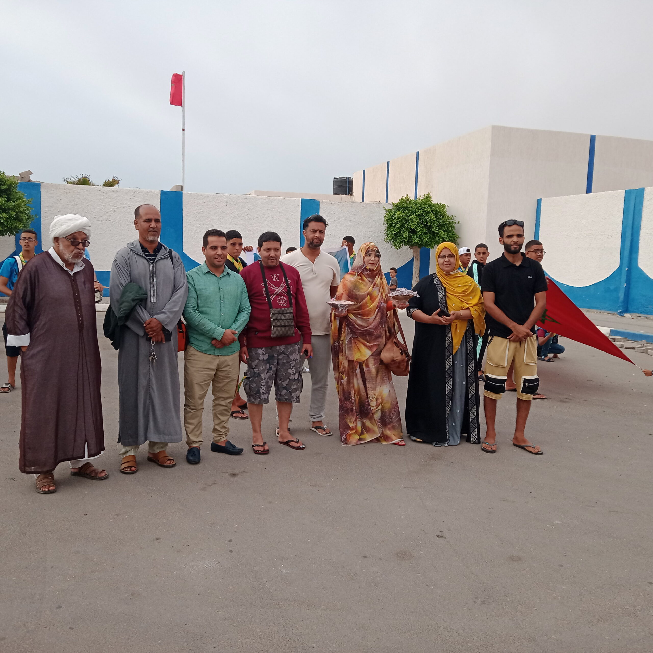 منظمة الكشاف الشعبي 