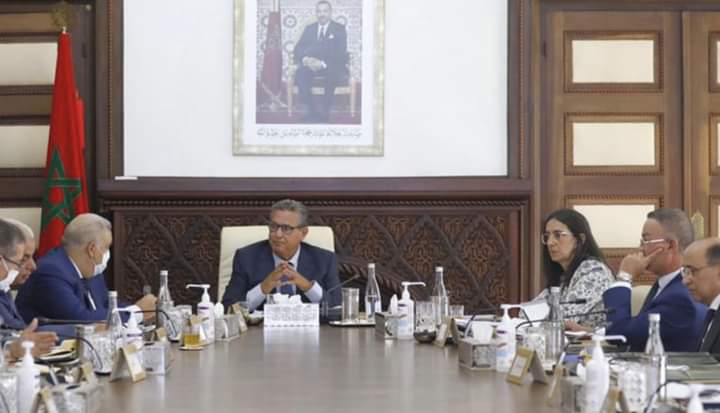 الحكومة تصادق على تعيينات في مناصب عليا
