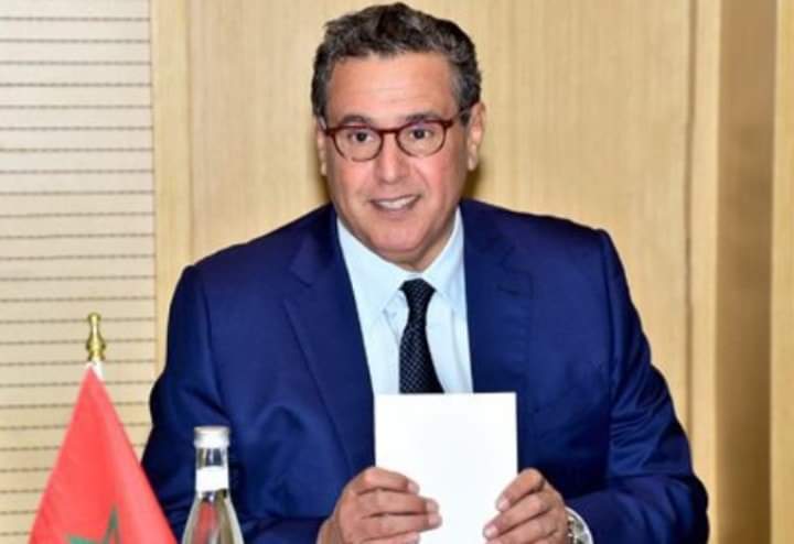 السيد أخنوش يسلم رسالة تهنئة من جلالة الملك إلى الرئيس الأنغولي