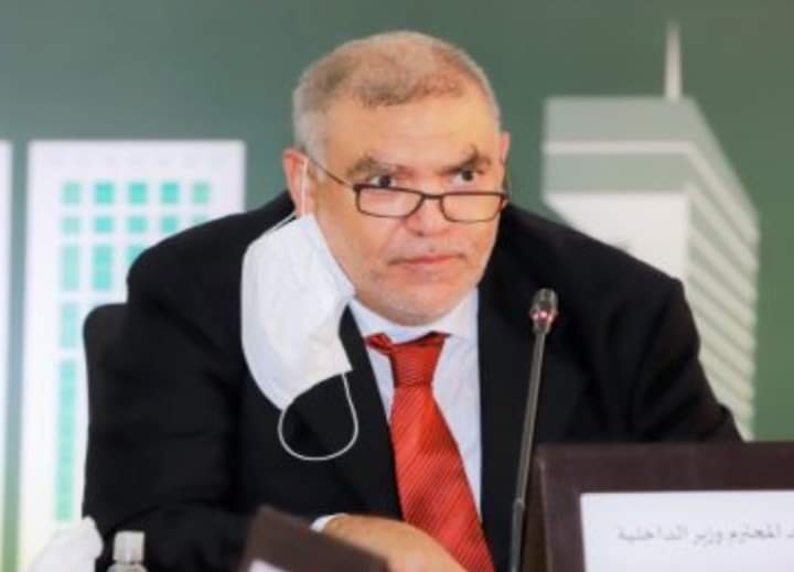 السيد لفتيت يدعو إلى وضع آليات كفيلة بالاستجابة للتحديات الصاعدة التي تواجه المجالات الترابية