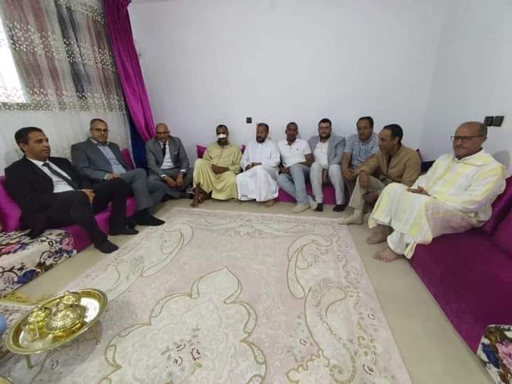 الحكم على التلميذ المعتدي على الاستاذ محمد بيدة ب 8 أشهر نافذة