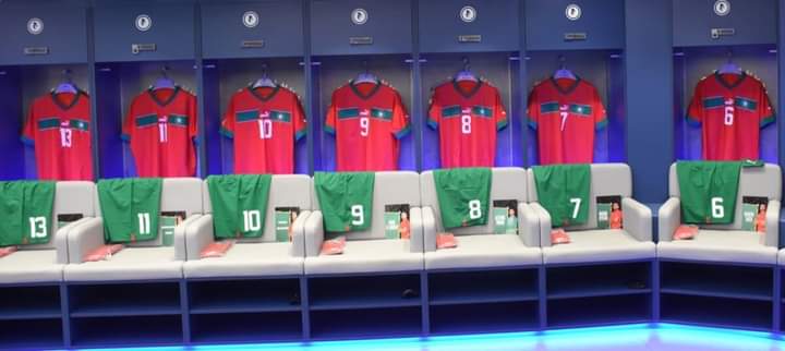هذه تشكيلة المنتخب الوطني أمام الشيلي