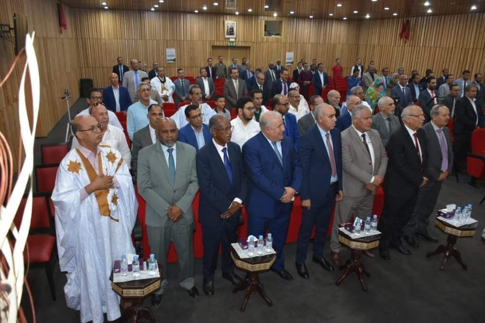 العاصمة العلمية “السمارة” تحتضن فعاليات أشغال “ملتقى العدالة الرابع”