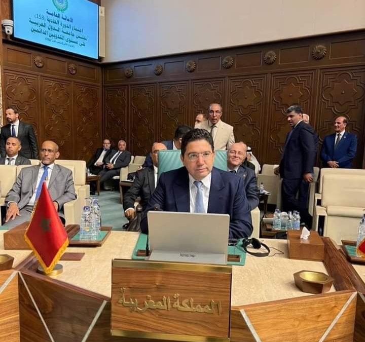 بوريطة… القمة العربية المقبلة يجب أن تنعقد على أساس الالتزام بالمسؤولية بعيدا عن أية حسابات ضيقة أو منطق متجاوز