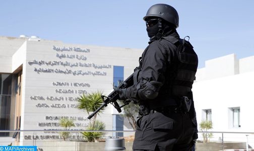توقيف شخص متطرف موالي لتنظيم “داعش” الإرهابي وذلك للاشتباه في تورطه في التحضير لتنفيذ مشروع إرهابي يهدف للمس الخطير بالنظام العام