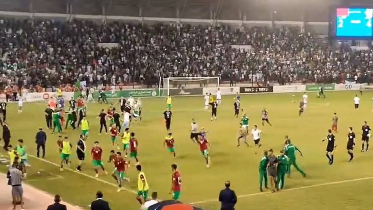 هذا ما أصدرته لجنة الانضباط والأخلاق بالاتحاد العربي لكرة القدم