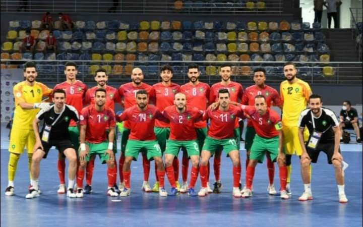 كرة القدم داخل القاعة /ودية : لقاء العمالقة بين المغرب والبرازيل