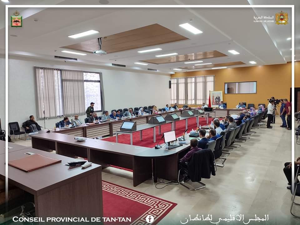 المجلس الإقليمي للطنطان