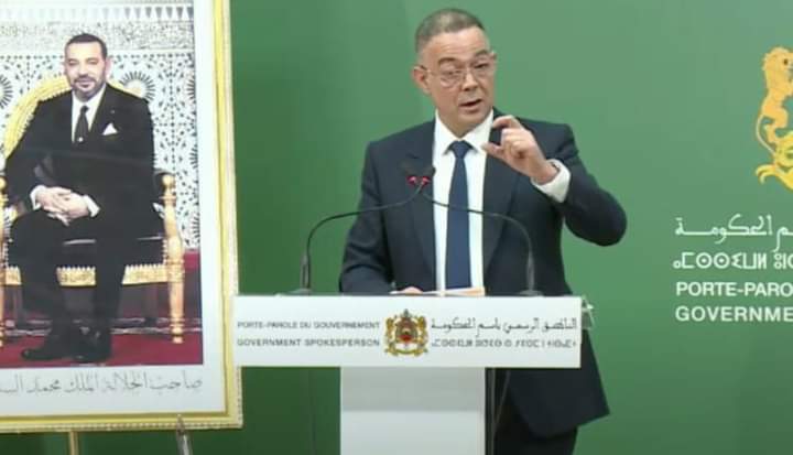 لقجع يعلن عن قرب طي ملف أساتذة التعاقد خلال أسابيع