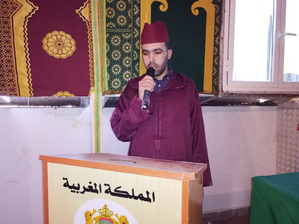 المصطفى المعتصم